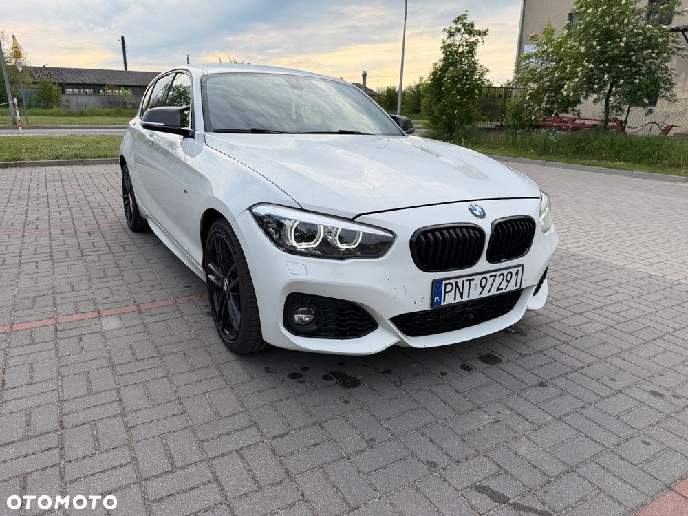 BMW Seria 1 - 1