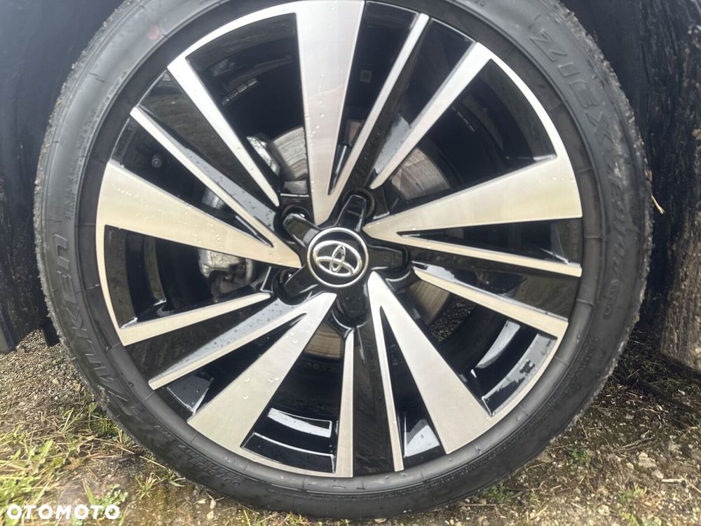 Toyota Corolla 2025
