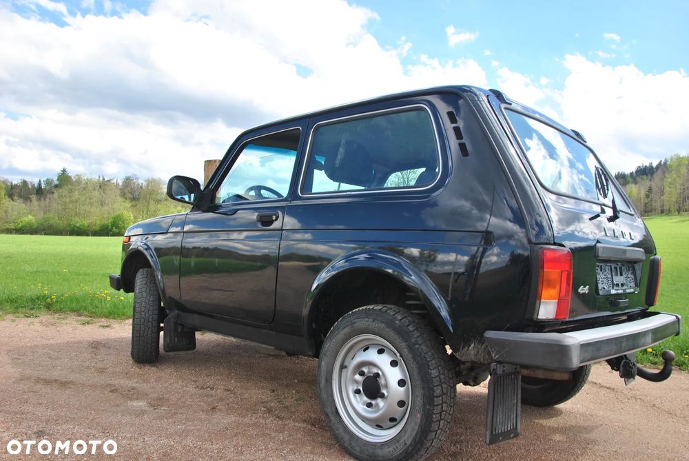 Lada Niva 1.7i (abs) EU5 - 14