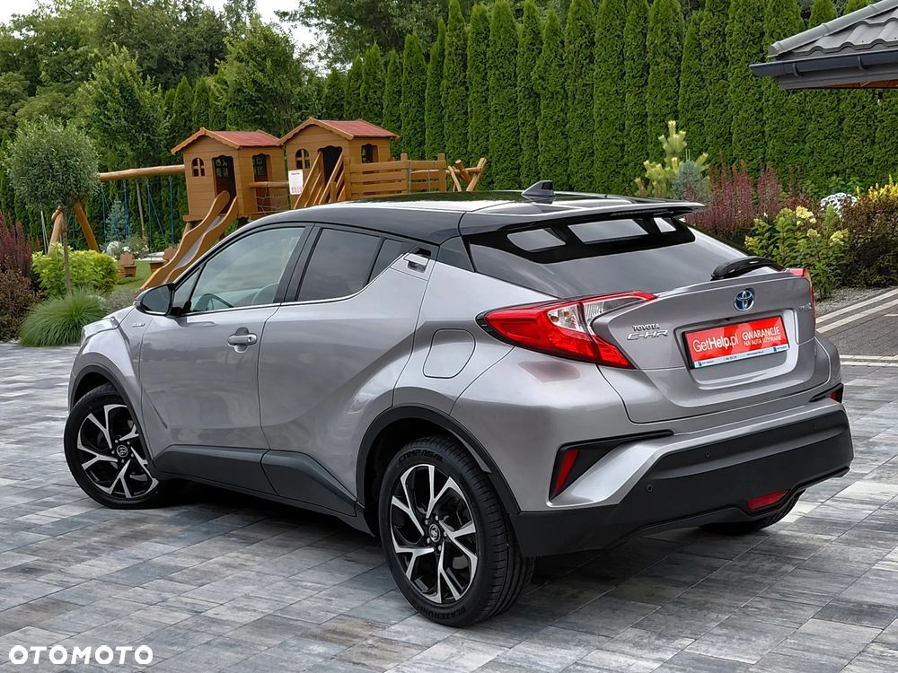 Toyota C-HR Business-Edition - 3