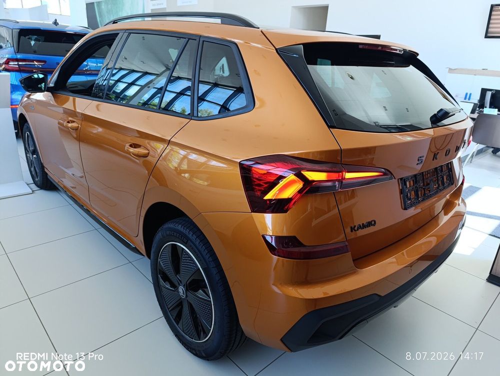 Skoda Kamiq 1.5 TSI Monte Carlo DSG - 3