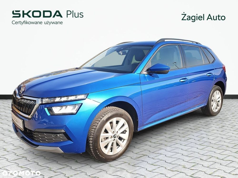 Skoda Kamiq 1.5 TSI Ambition - 1