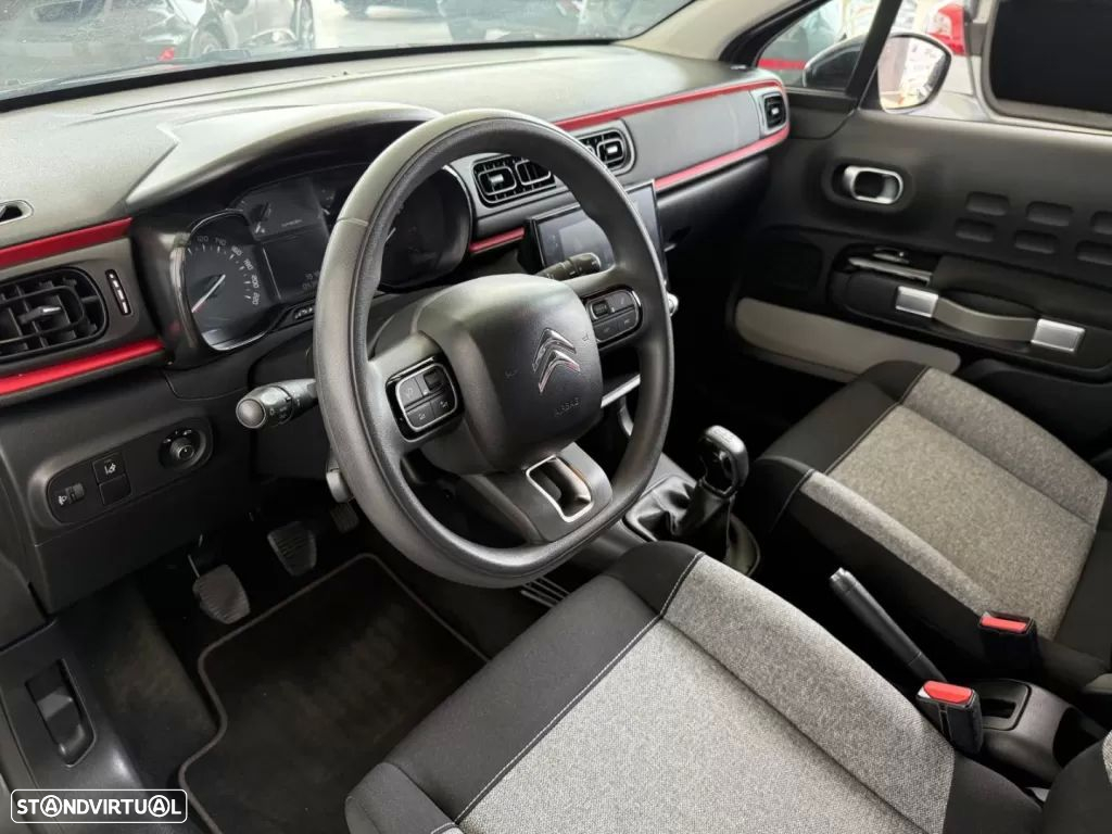 Citroën C3 1.2 PureTech Shine - 8
