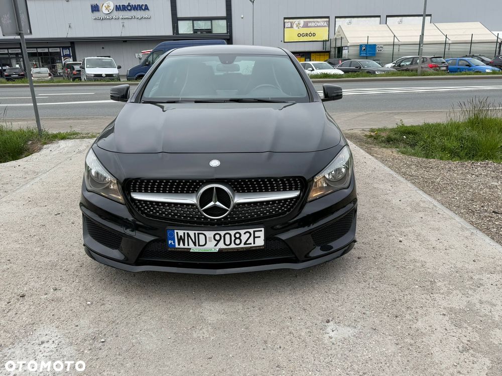 Mercedes-Benz CLA 180 - 7