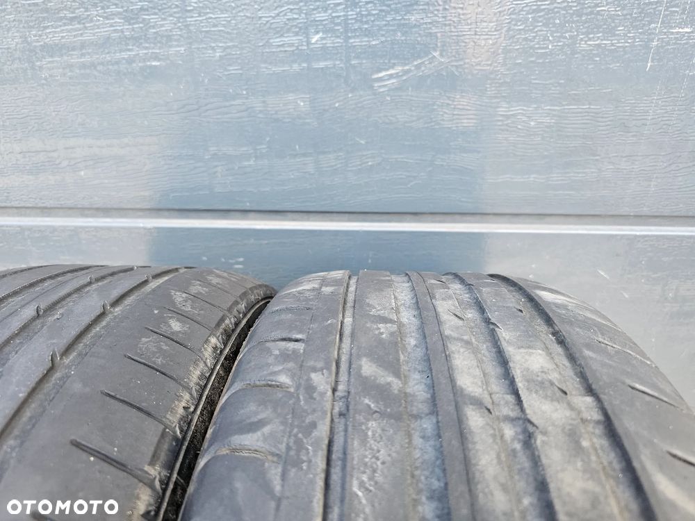 KOŁA FELGI ALUMINIOWE OPONY OPEL VECTRA C ASTRA H ZAFIRA B MERIVA B SIGNUM 17" 7J 5x110 ET35 225/45/17 - 14