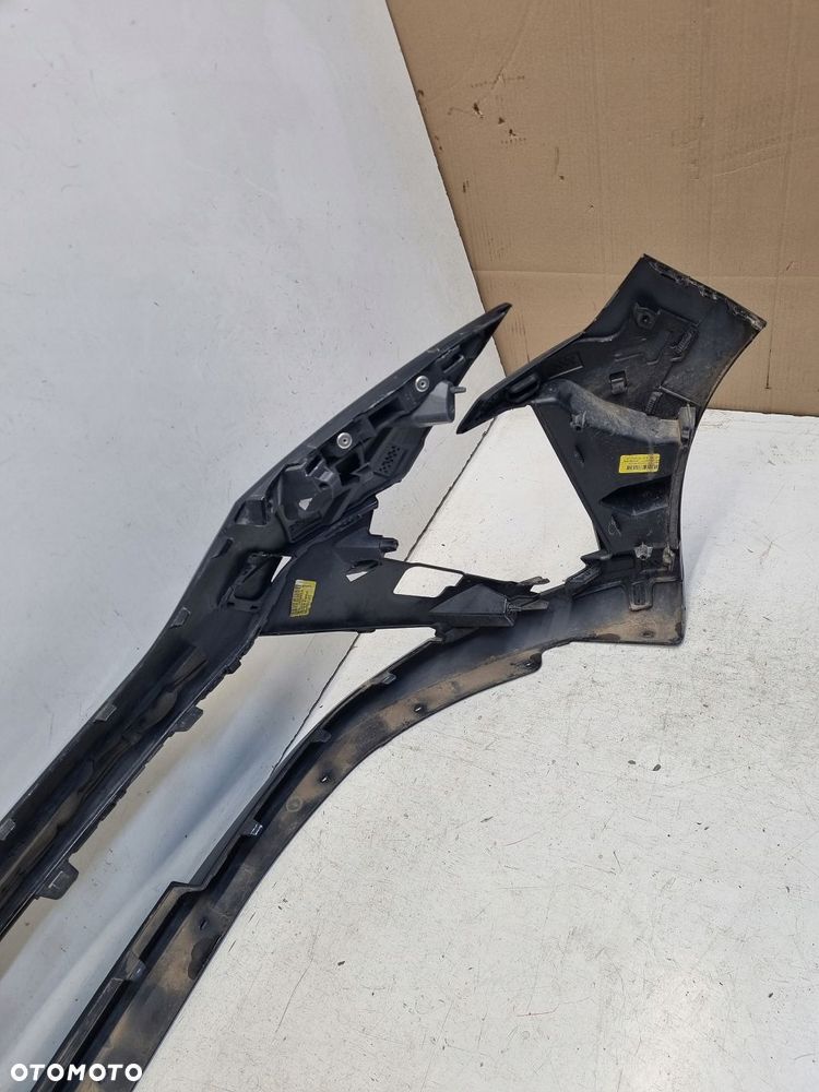 renault clio v 5 lift esprit alpine e-tech zderzak przód przedni - 6