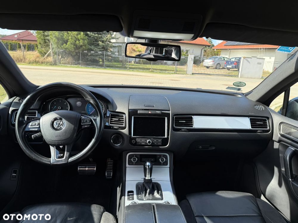 Volkswagen Touareg 3.0 V6 TDI 4XMot BMT - 15