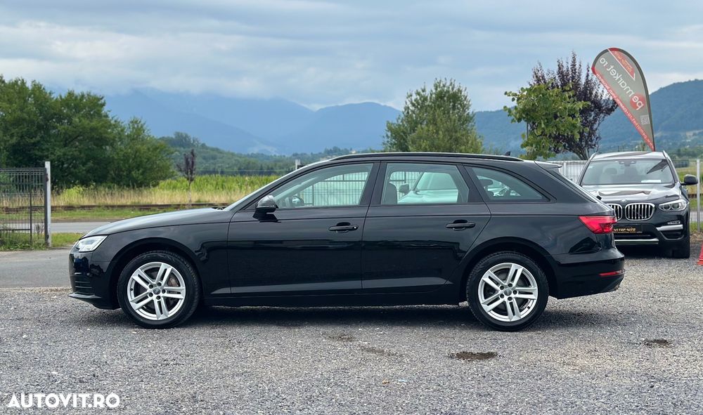 Audi A4 Avant 2.0 TDI ultra S tronic sport - 11
