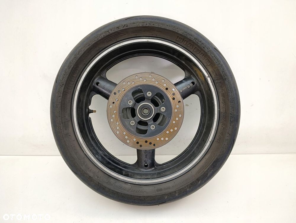 SUZUKI GSF 600 00-04 KOŁO OPONA FELGA TYŁ - 1