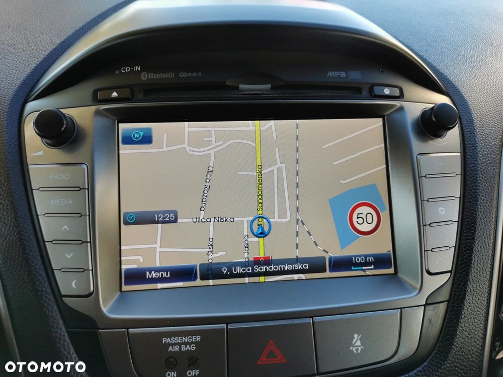 Hyundai ix35 1.7 CRDi 2WD blue Finale - 24