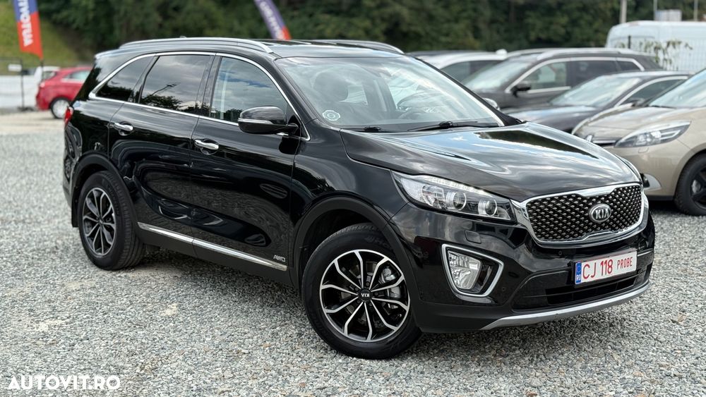 Kia Sorento 2.2 CRDi AWD Aut. Edition 7 - 11