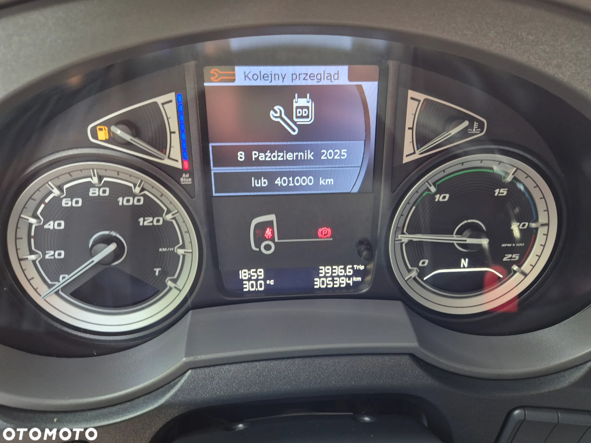 DAF XF 106.480, 2021, LEDY, RETARDER ,EURO 6, AUTOMAT, ACC - 18