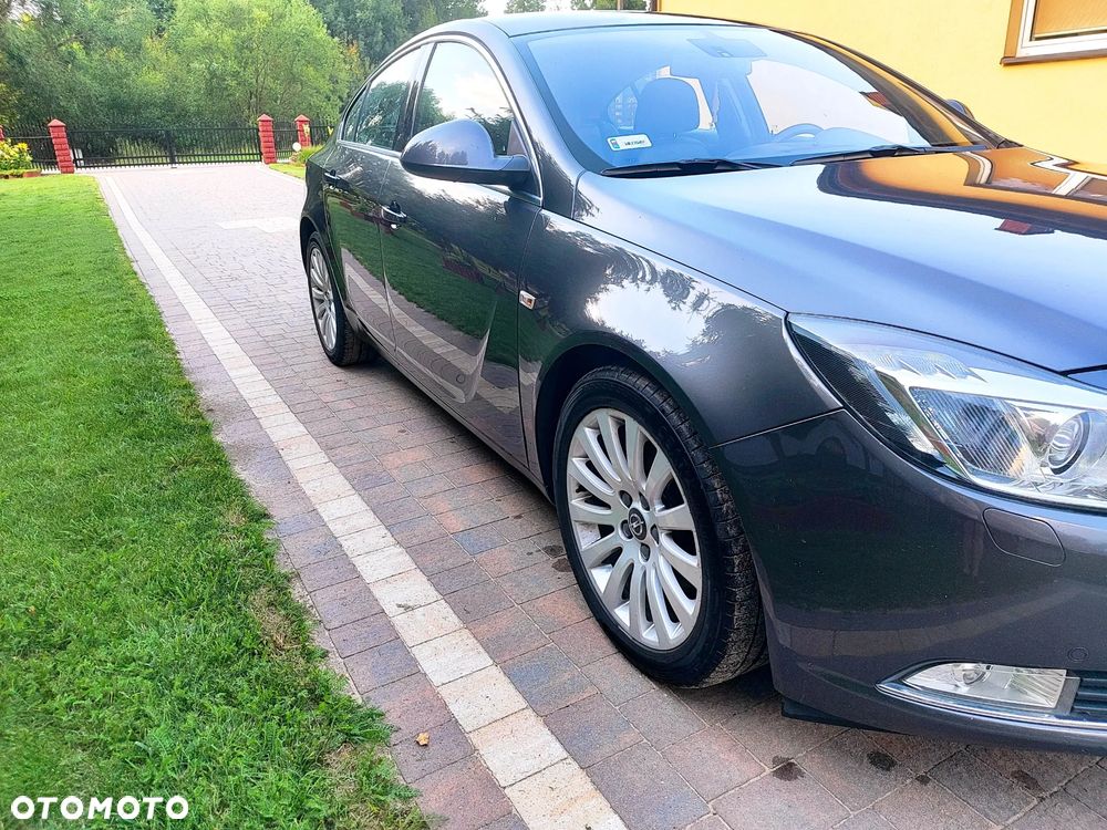 Opel Insignia 2.0 CDTI Sport - 8