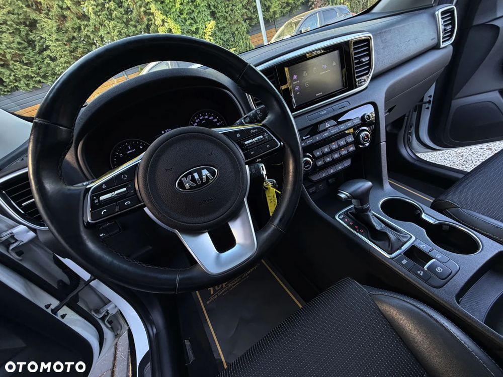 Kia Sportage - 28