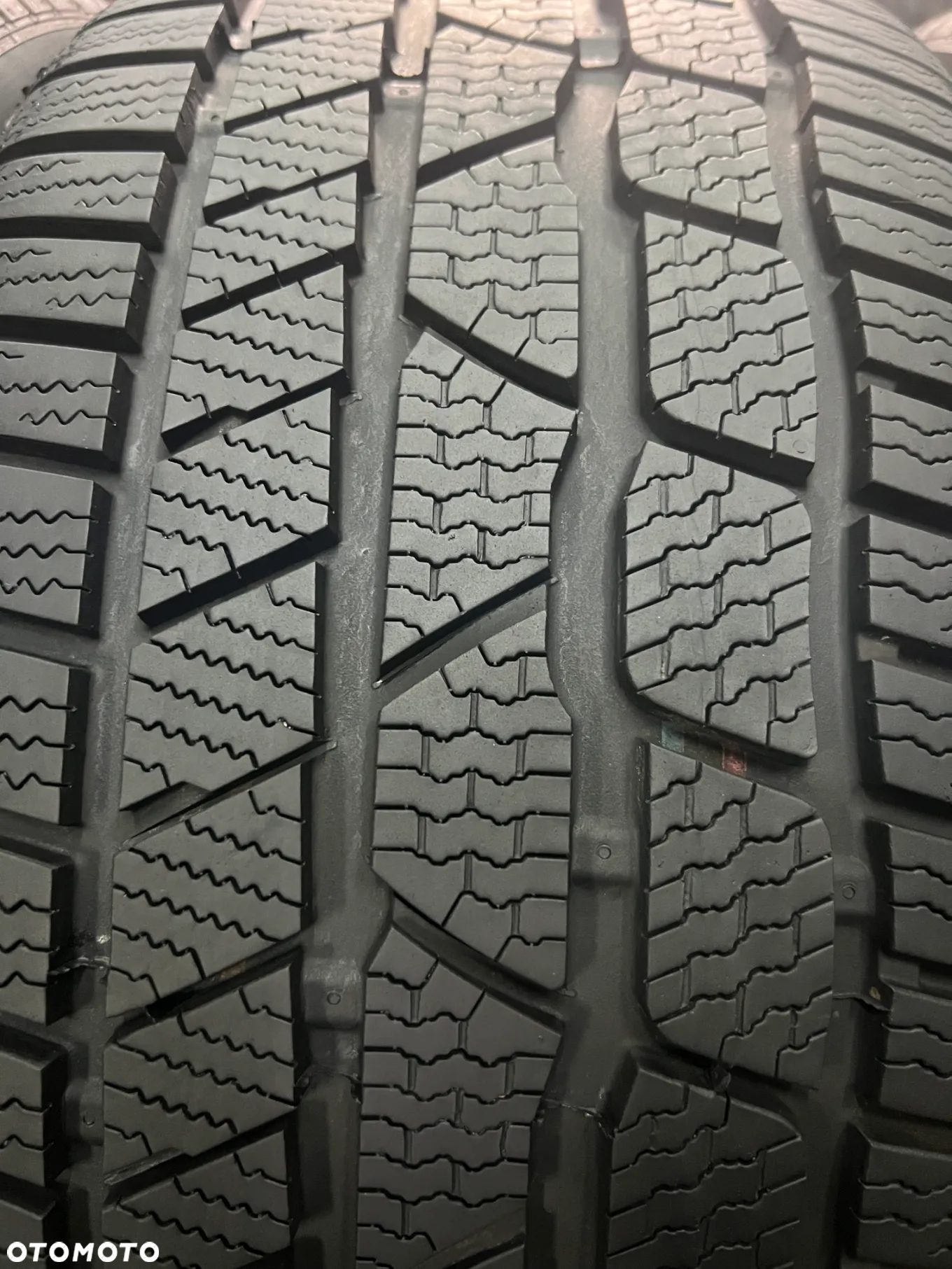 Continental 255/35r19 opony zimowe 255/35/19 4 szt - 8