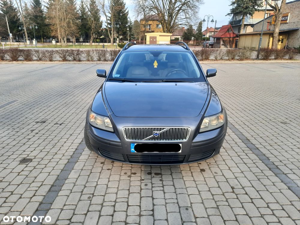 Volvo V50 2.0D Momentum - 2