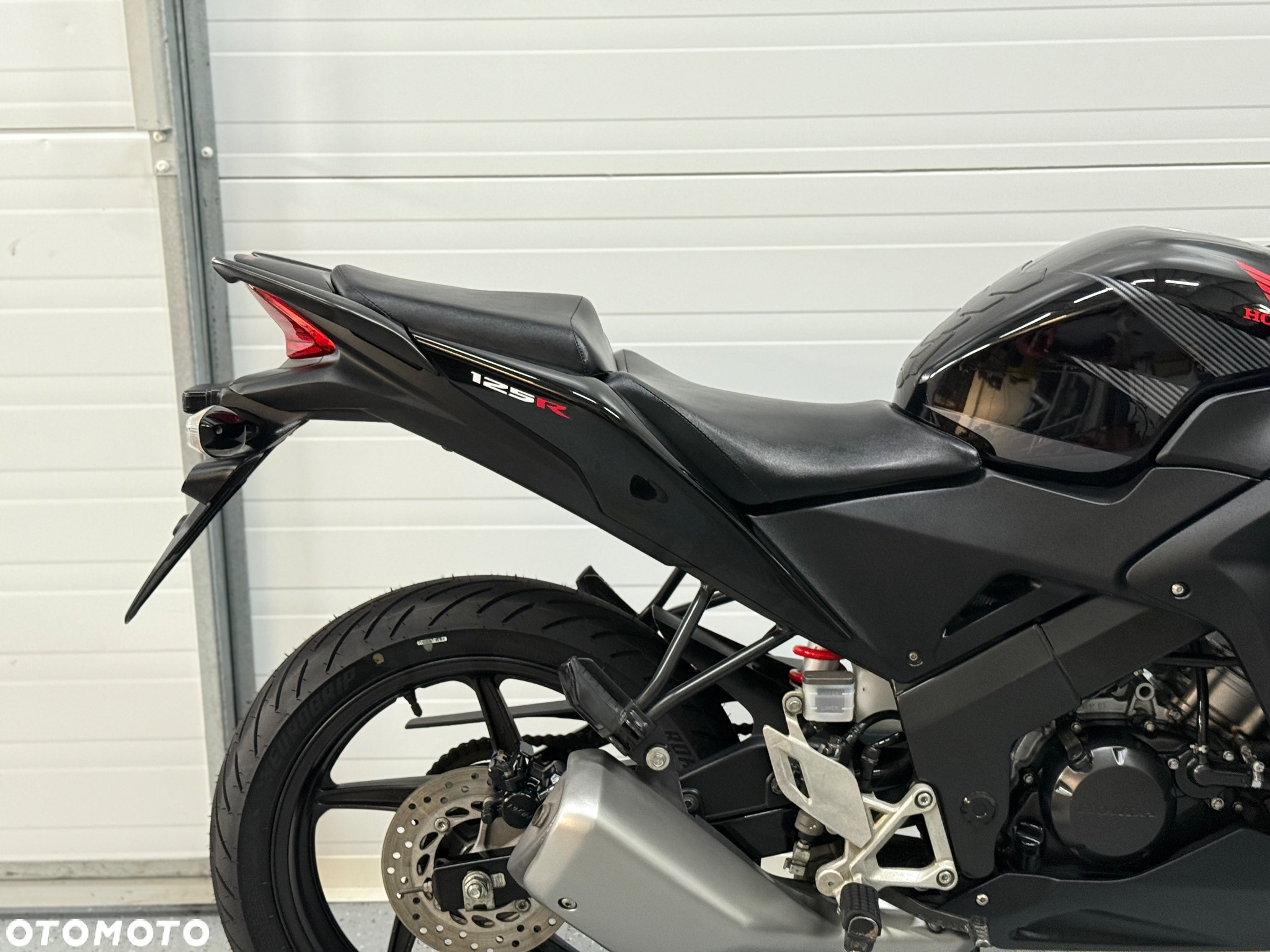 Honda CBR - 7