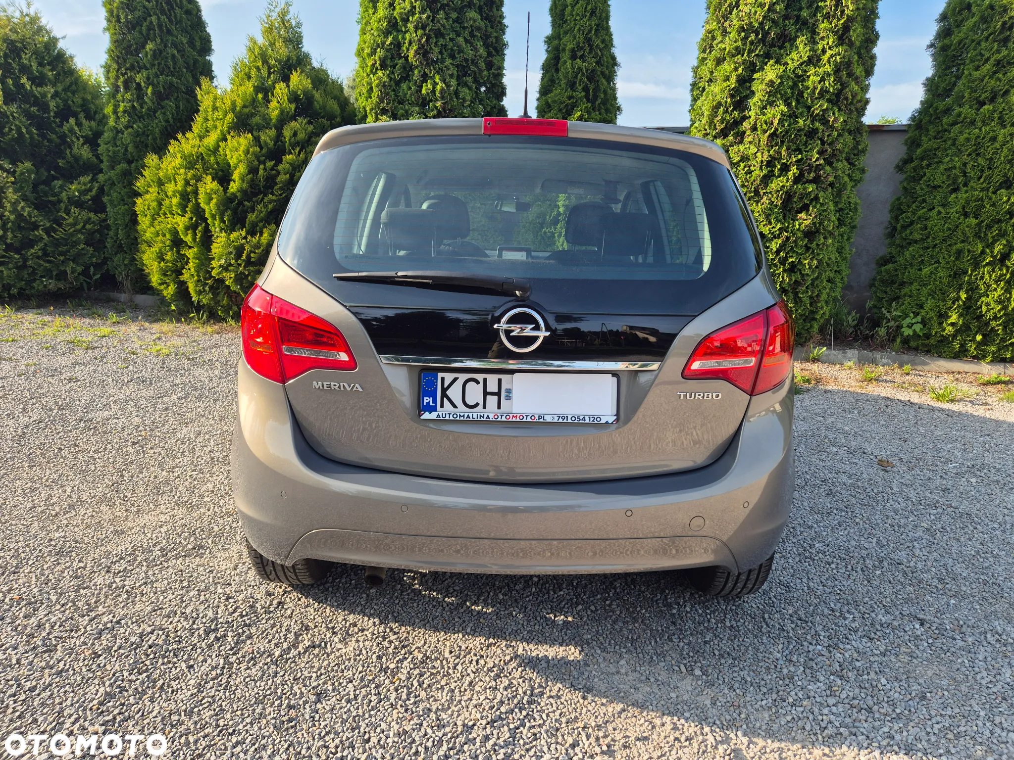 Opel Meriva 1.4 Active - 12