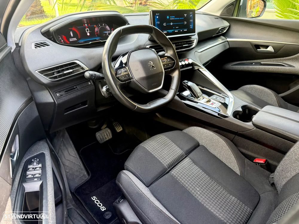 Peugeot 5008 BlueHDI 130 EAT8 Active Pack - 2