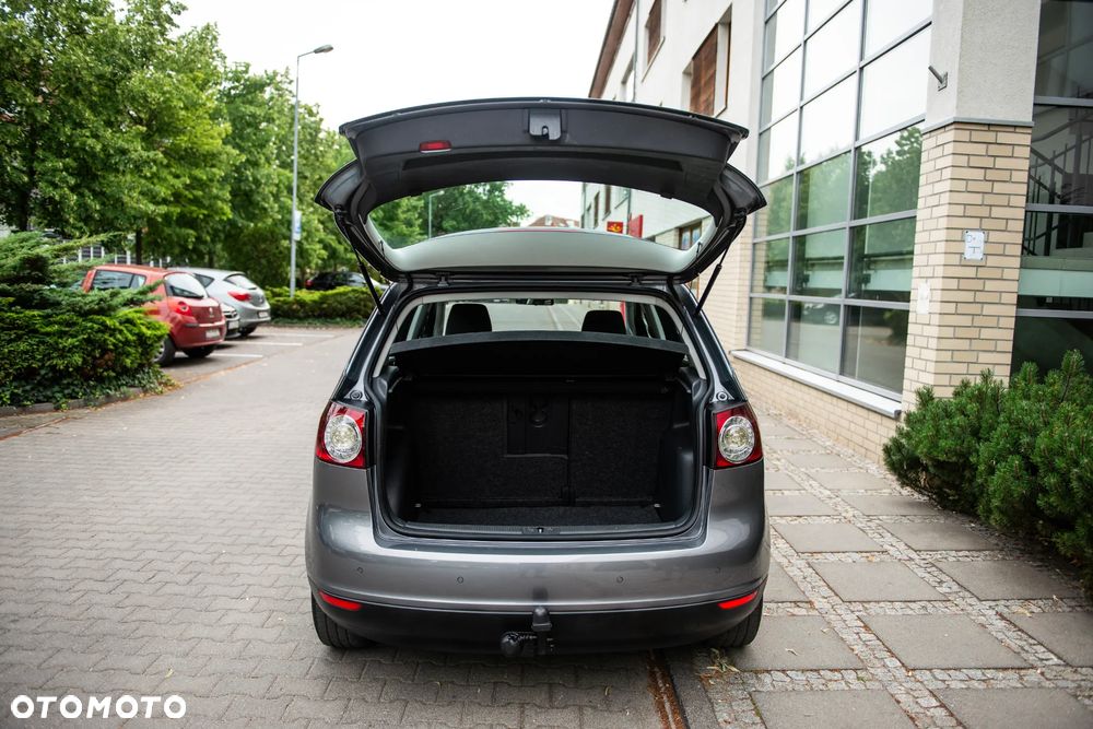 Volkswagen Golf Plus 1.6 FSI Goal - 6