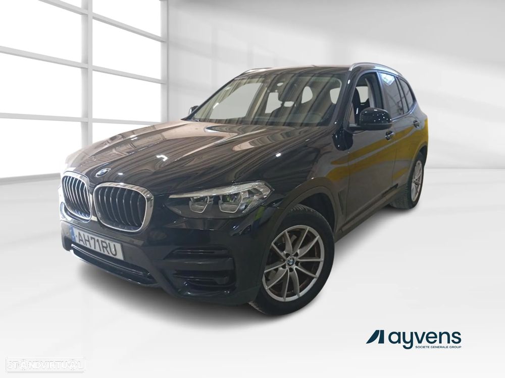 BMW X3 18 d sDrive Auto - 1