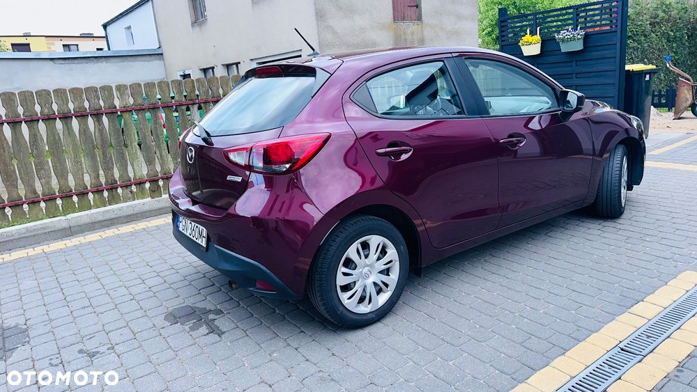 Mazda 2 SKYACTIV-G 90 Center-Line - 2