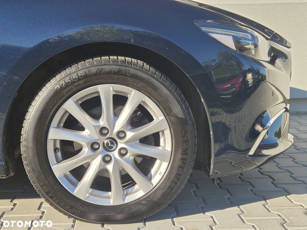 Mazda 6 SKYACTIV-D 150 i-ELOOP AWD Exclusive-Line - 19