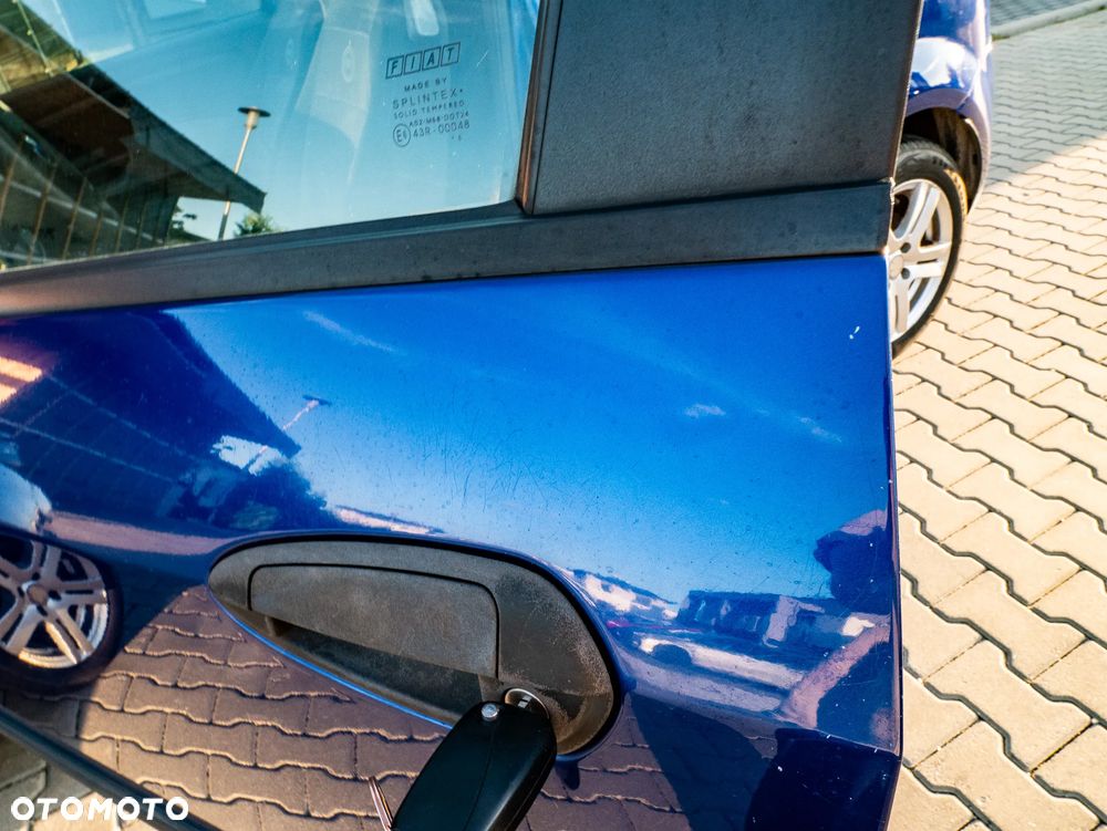Fiat Punto - 16