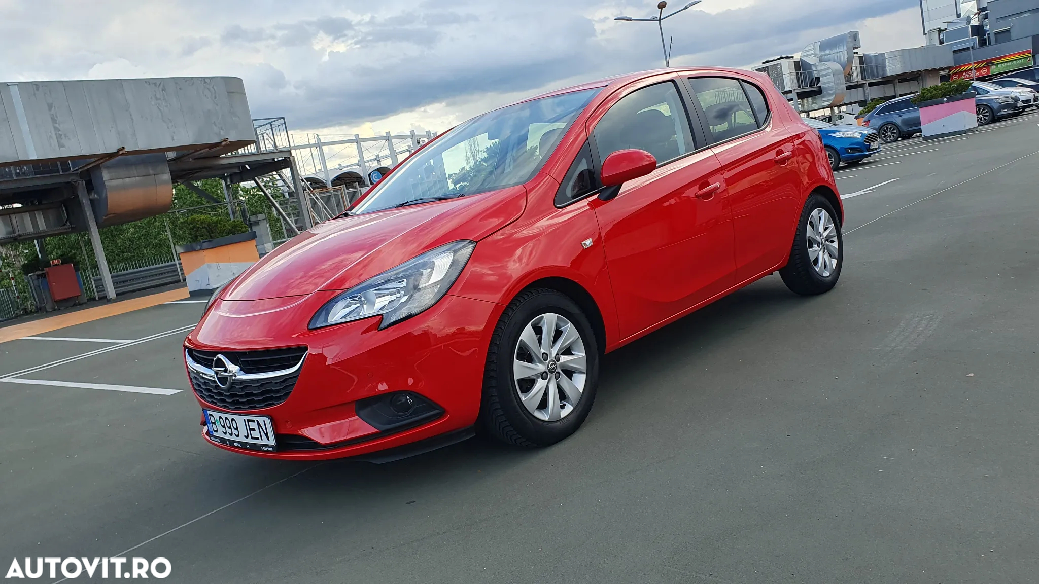 Opel Corsa 1.4 ECOTEC Selection - 37
