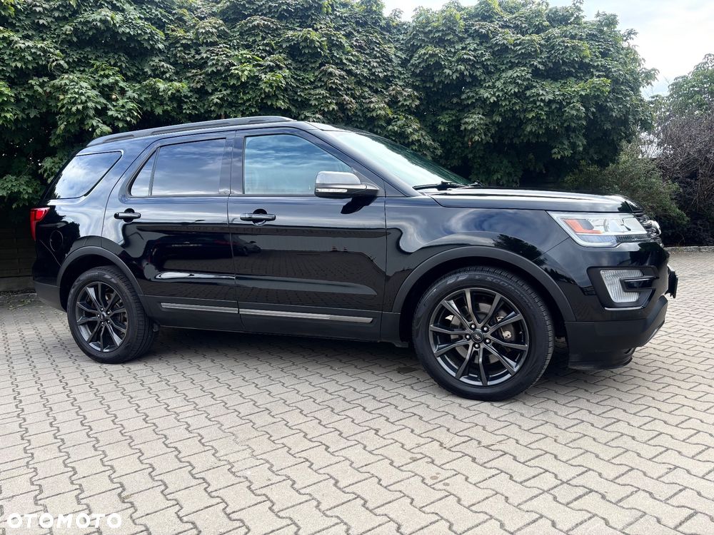 Ford Explorer - 9