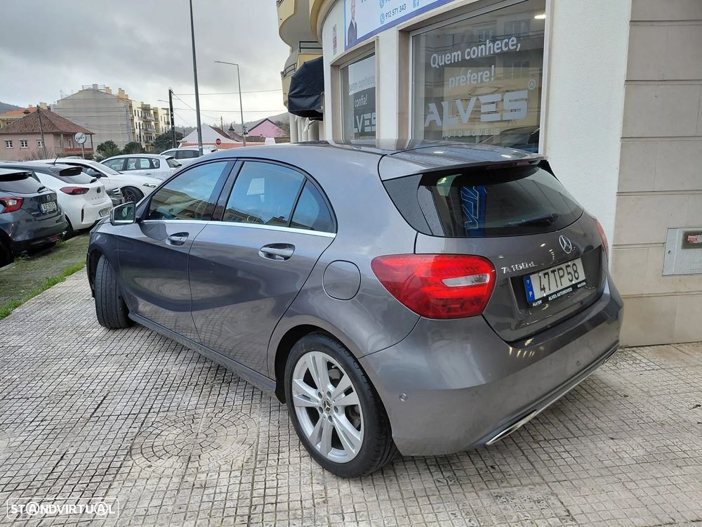 Mercedes-Benz A 180 d Style Aut. - 12