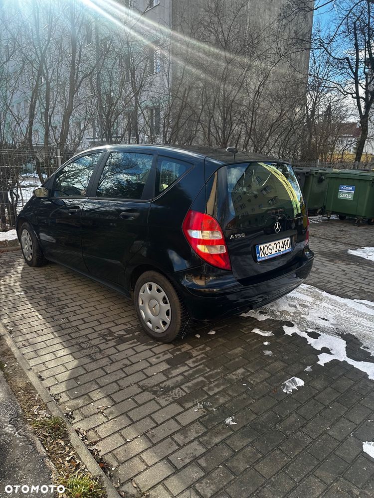 Mercedes-Benz Klasa A 150 Classic - 13