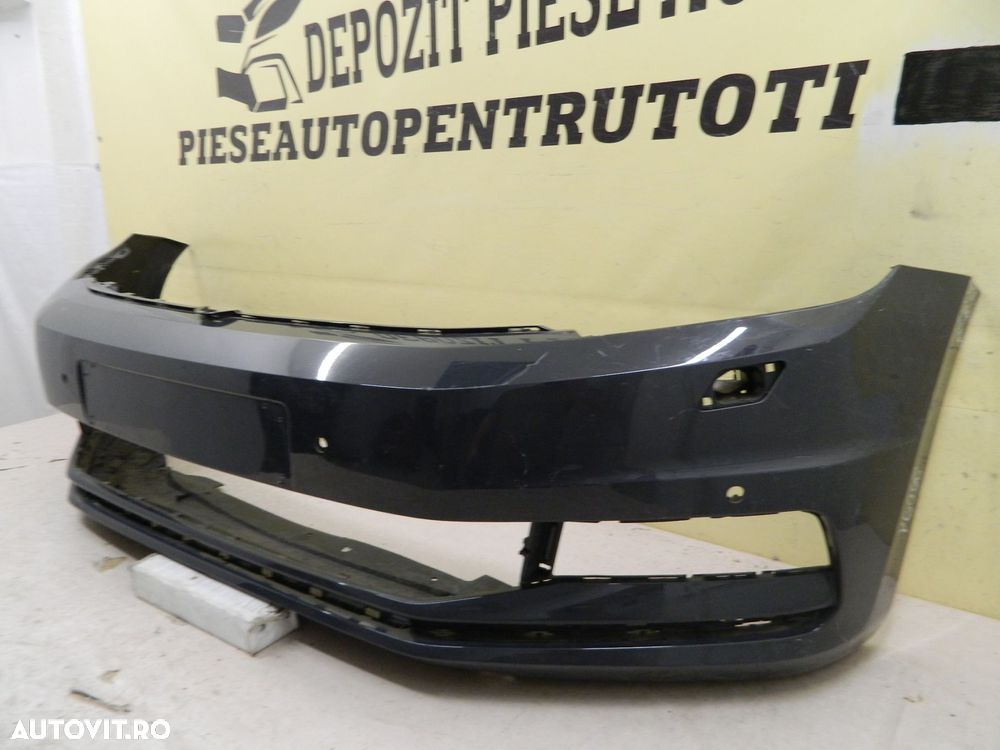 Bara fata VW Touran, 2016, 2017, 2018, 2019, cod origine 5TA807221AL. - 4