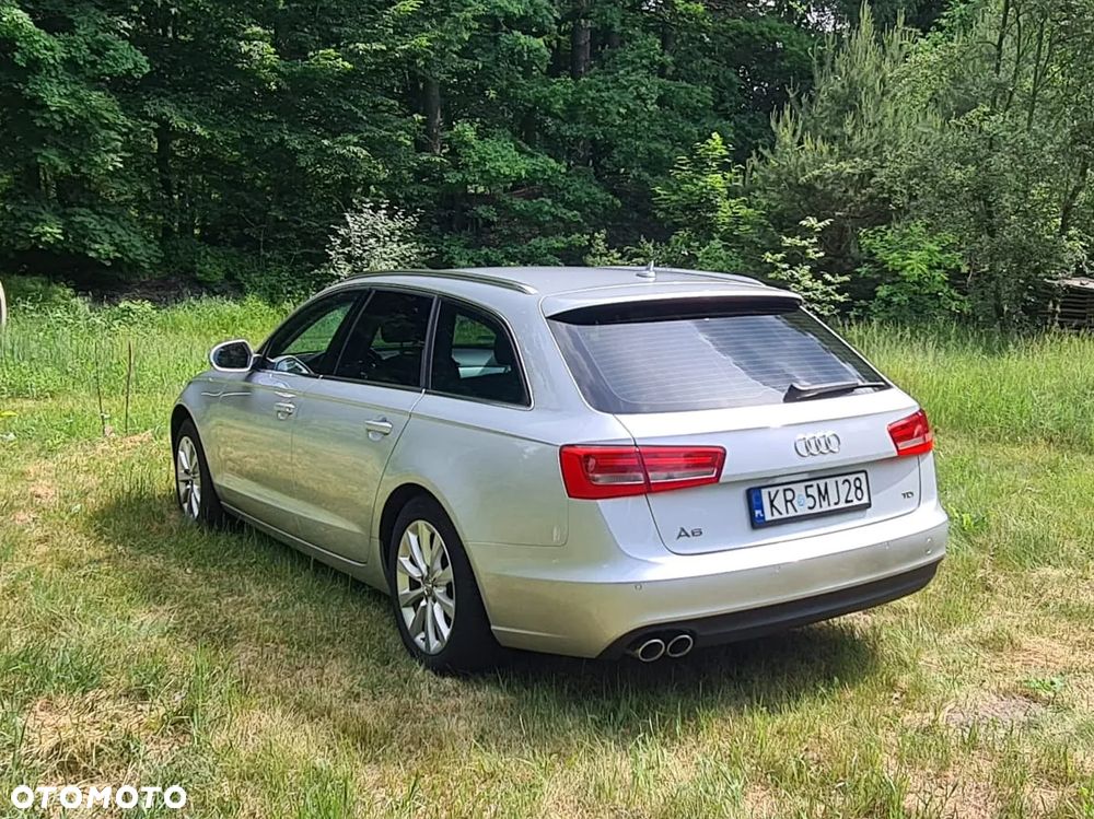 Audi A6 Avant 2.0 TDI DPF multitronic - 9