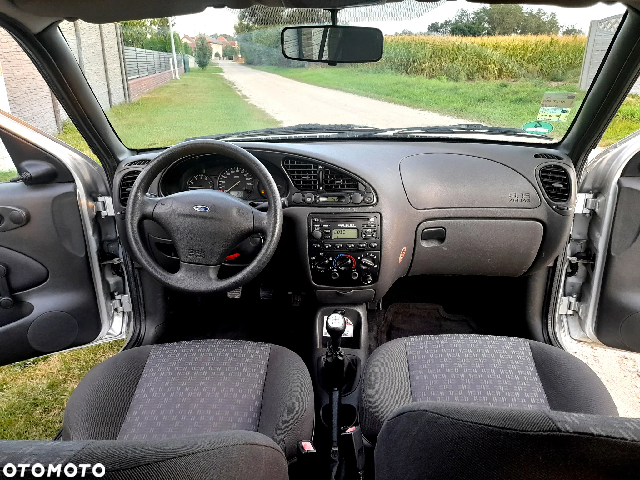 Ford Fiesta 1.25 Silver X - 5
