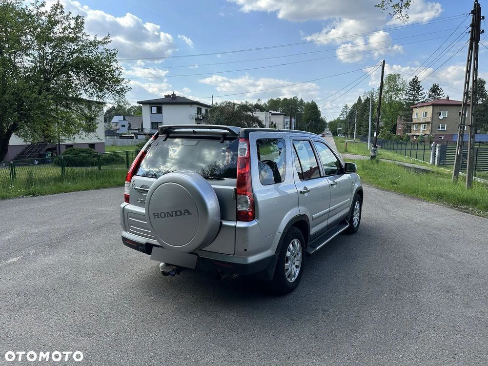 Honda CR-V 2.0 ES - 5