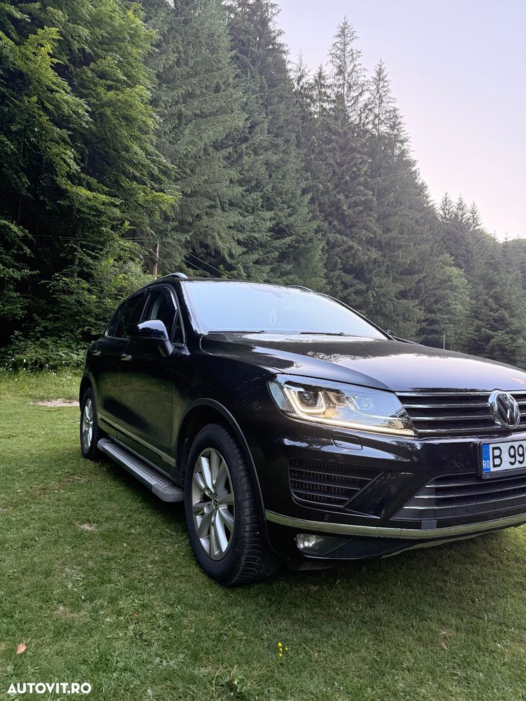 Volkswagen Touareg V6 TDI BMT Mountain Plus - 5