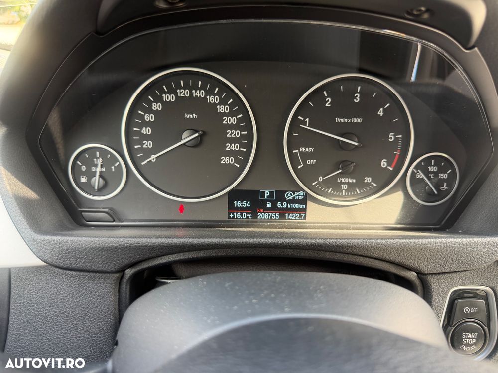 BMW Seria 3 320d Aut. - 10