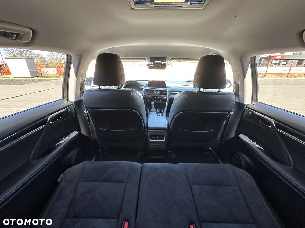 Lexus RX 200t / 300 Optimum - 23