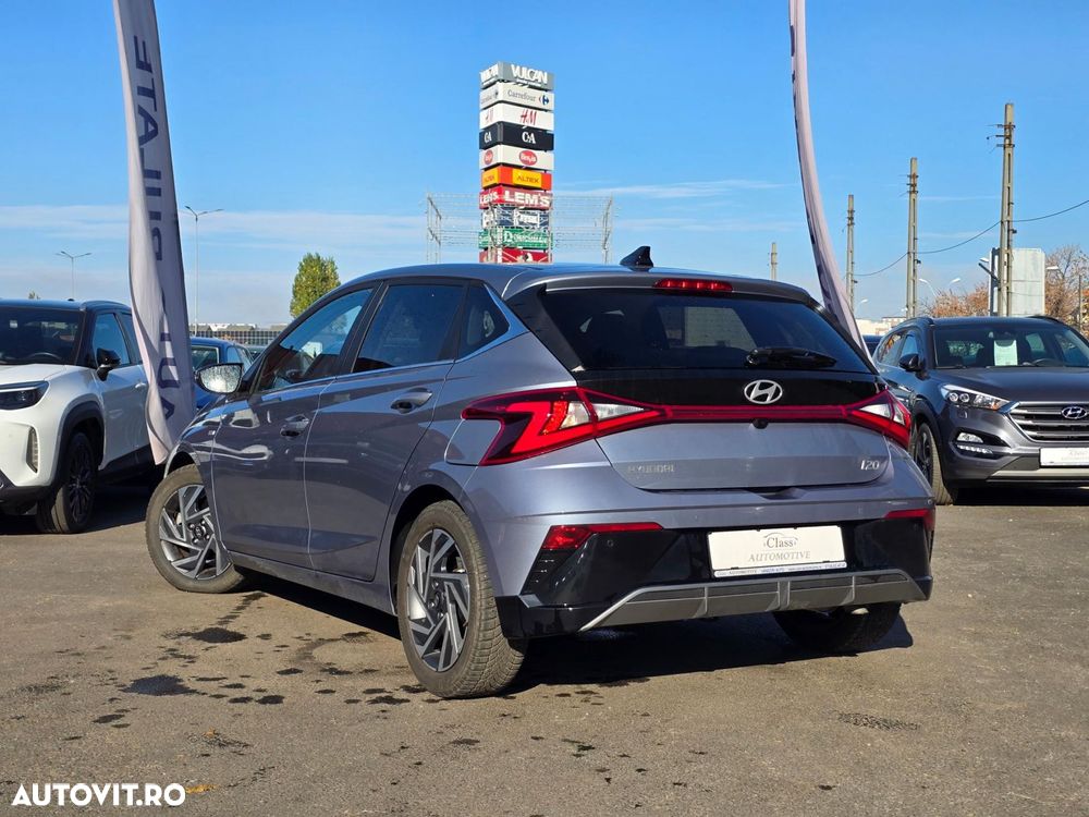 Hyundai i20 - 6