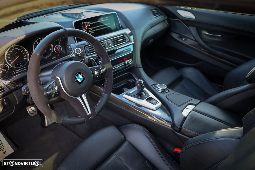 BMW M6 Coupé - 21