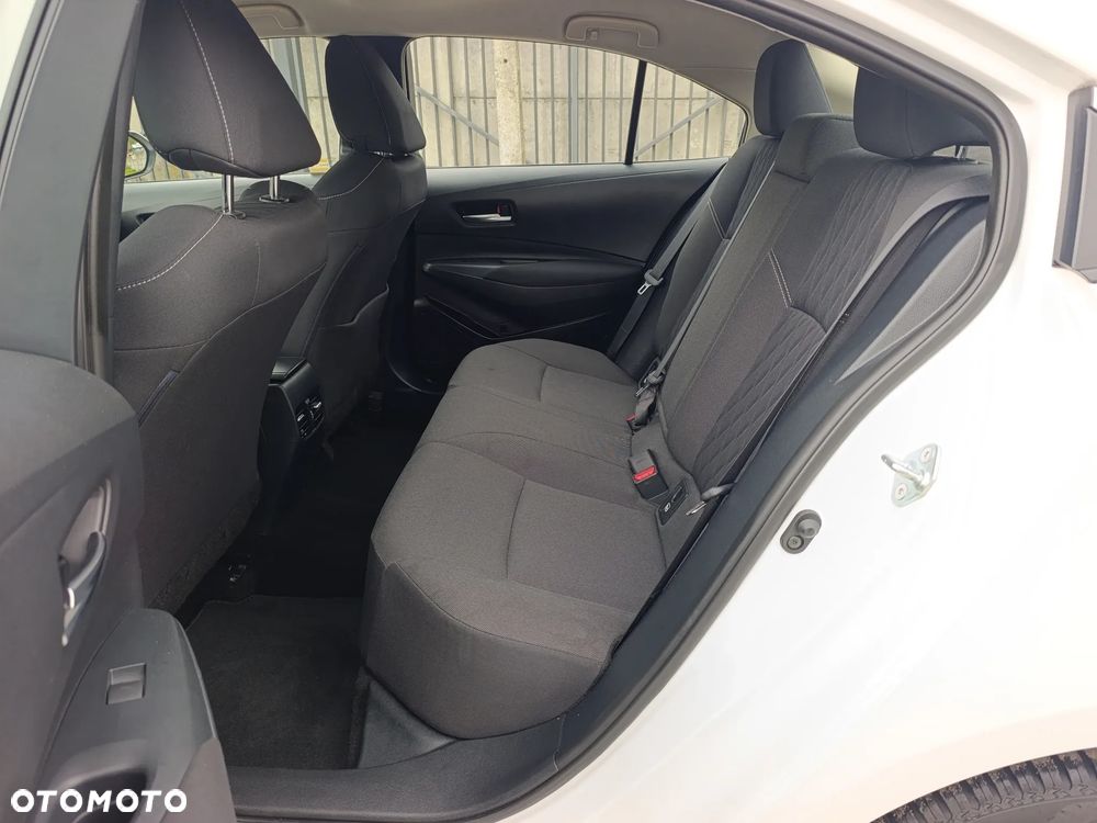 Toyota Corolla 1.5 Comfort MS - 14