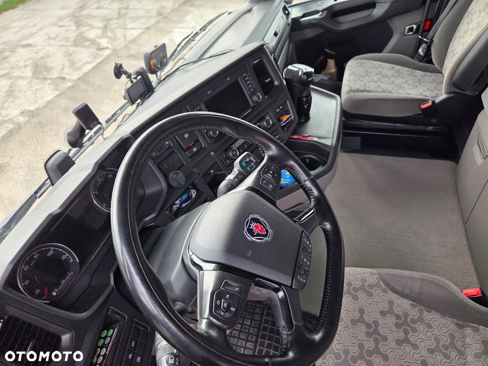 Scania S460 - 13