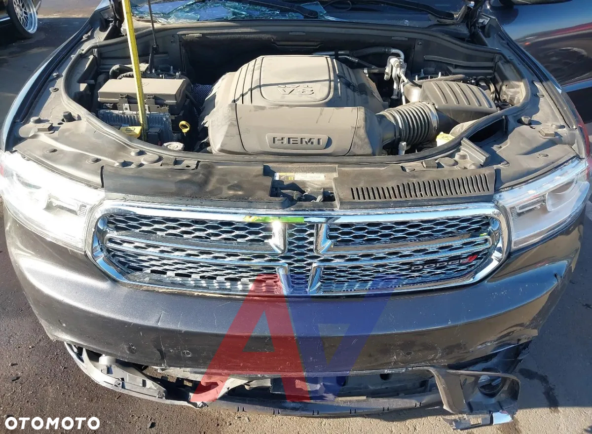 Dodge Durango 5.7 R/T - 9