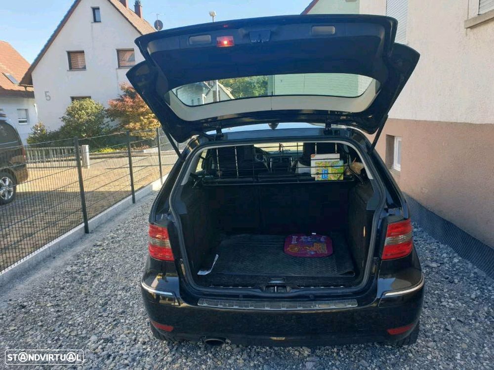 Mercedes-Benz B 200 Autotronic - 6