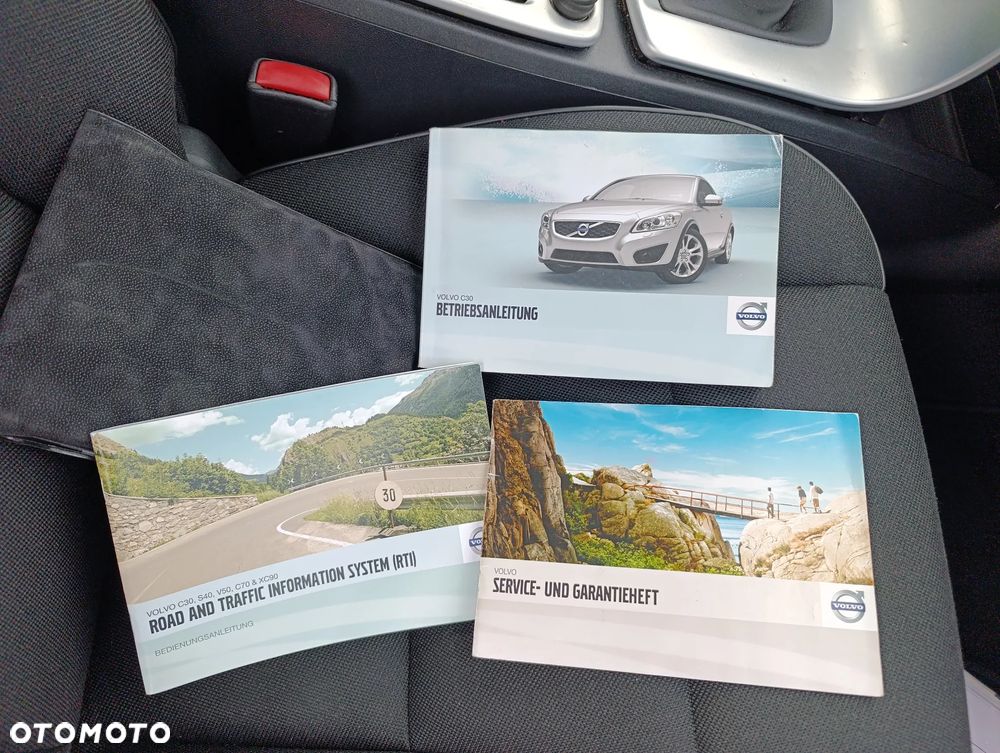 Volvo C30 1.6D DRIVe Edition - 34