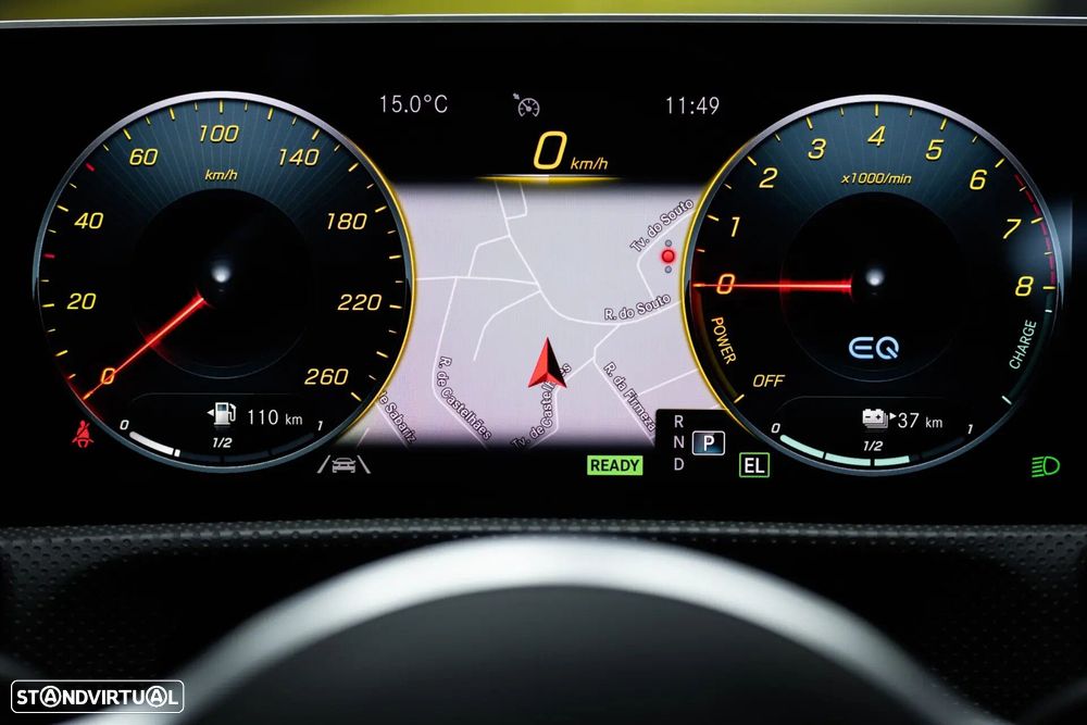 Mercedes-Benz A 250 e Progressive - 43