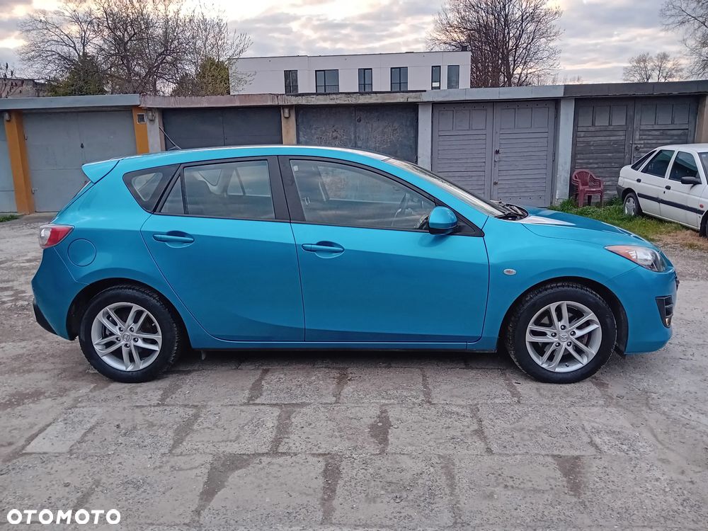 Mazda 3 1.6 MZ-CD DPF Exlusive-Line - 31