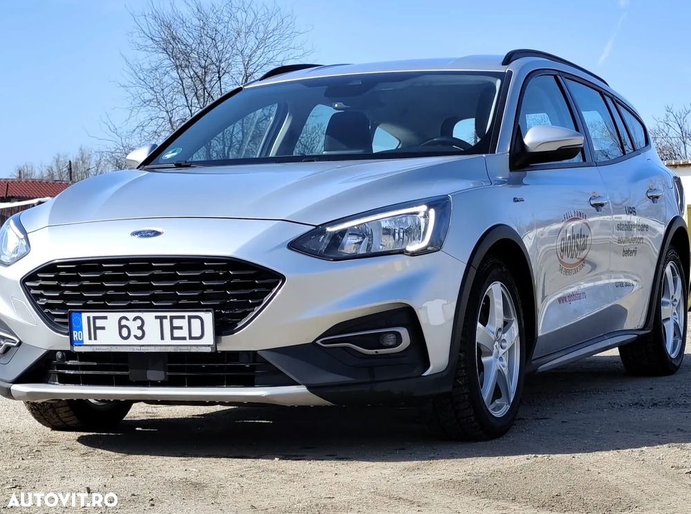 Ford Focus 2.0 EcoBlue Active - 1