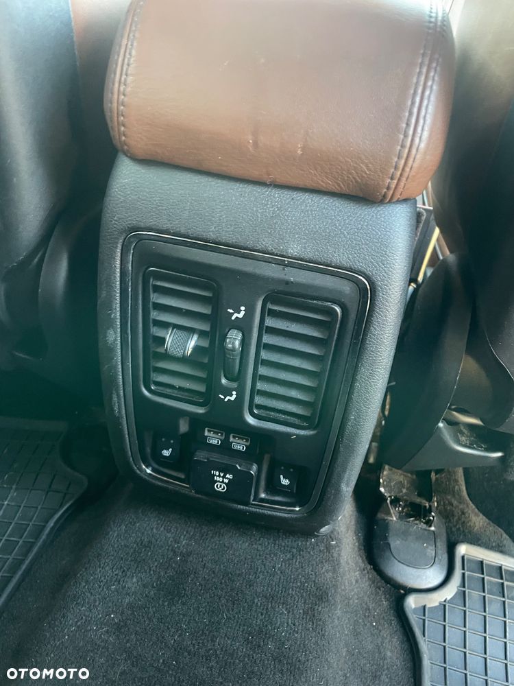 Jeep Grand Cherokee 3.0I Multijet Summit - 20